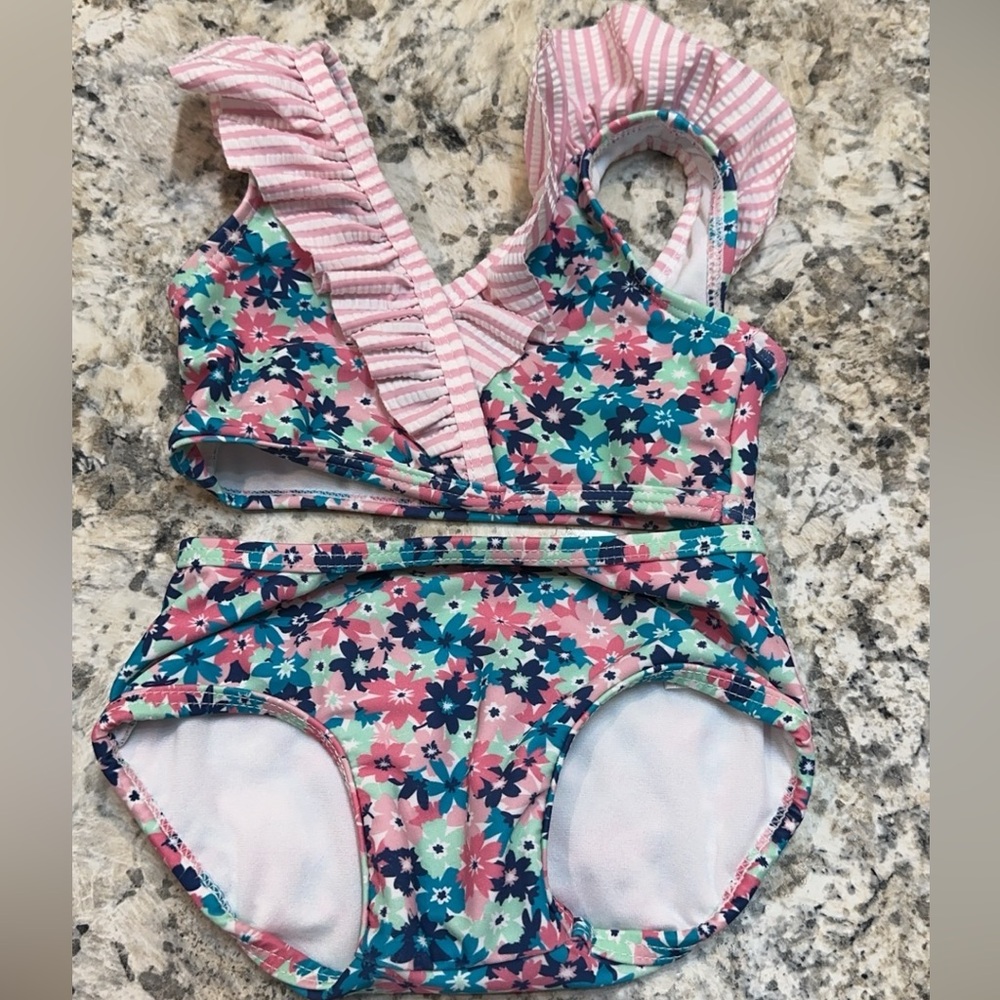 RuffleButts Bikini